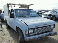 1986 NISSAN D21 SHORT JN6ND11S9GW029081