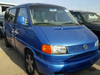 2003 VOLKSWAGEN EUROVAN MV WV2MB47083H034400