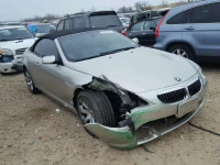 2004 BMW 645 CI AUT WBAEK73454B322728