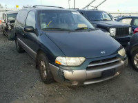 2002 NISSAN QUEST GLE 4N2ZN17T72D808319