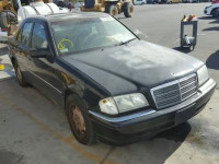 2000 MERCEDES-BENZ C 280 WDBHA29G7YA812685