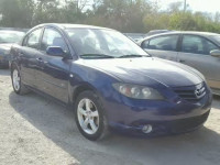 2004 MAZDA 3 S JM1BK123141151056