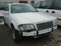 2000 MERCEDES-BENZ C 280 WDBHA29G9YA815832