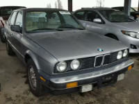 1986 BMW 325 E AUTO WBAAE6408G0993144
