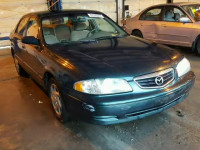 2001 MAZDA 626 ES 1YVGF22C515226209