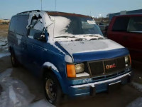 1993 GMC SAFARI XT 1GKDM19Z9PB500822