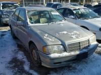 1998 MERCEDES-BENZ C 230 WDBHA23G1WA603769