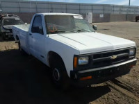 1991 CHEVROLET S TRUCK S1 1GCCS14Z3M2266693