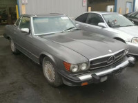 1988 MERCEDES-BENZ 560 SL WDBBA48D6JA087448