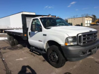 2004 FORD F550 SUPER 1FDAF56P64EC60413