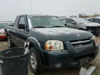 2002 NISSAN FRONTIER K 1N6DD26S52C304658