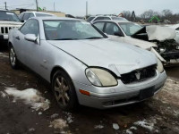 1999 MERCEDES-BENZ SLK 230 KO WDBKK47F4XF082096