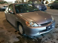 2001 HONDA INSIGHT JHMZE14701T003050