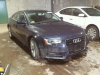 2013 AUDI A5 PREMIUM WAURFAFR5DA027077