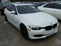 2015 BMW 320 I WBA3B1G54FNT64509