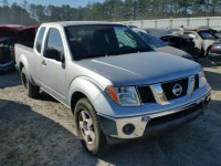 2007 NISSAN FRONTIER K 1N6AD06U57C464054