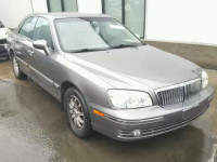 2004 HYUNDAI XG 350 KMHFU45E84A368030