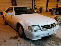 1992 MERCEDES-BENZ 500 SL WDBFA66E3NF039004