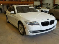 2013 BMW 528 I WBAXG5C52DDY36550