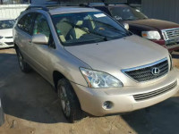 2007 LEXUS RX 400H JTJHW31U272017754