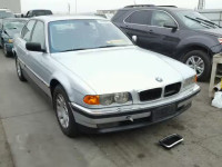 2000 BMW 740 I AUTO WBAGG8347YDN78489