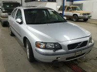 2002 VOLVO S60 2.5T YV1RH58DX22110771