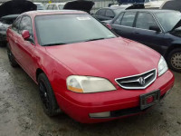 2001 ACURA 3.2CL TYPE 19UYA42691A032497