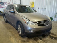 2008 INFINITI EX35 BASE JNKAJ09F98M356877