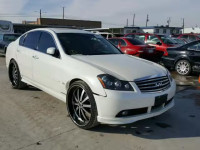 2006 INFINITI M45 BASE JNKBY01E46M205638