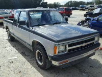 1991 CHEVROLET S TRUCK S1 1GCCS19Z6M8306285