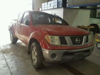 2006 NISSAN FRONTIER K 1N6AD06W26C449432