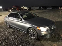 2015 MERCEDES-BENZ C 300 55SWF4JB8FU048144