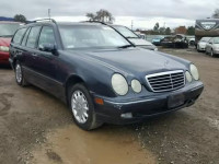 2002 MERCEDES-BENZ E 320 4MAT WDBJH82J52X062732