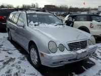 2002 MERCEDES-BENZ E 320 4MAT WDBJH82J92X063592