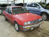 1987 BMW 325 BASE WBAAE5400H1692521
