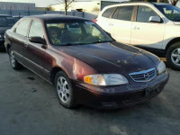 2001 MAZDA 626 ES 1YVGF22C815243120