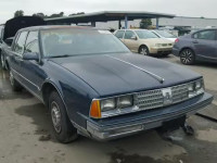 1985 OLDSMOBILE 98 REGENCY 1G3CW6935F1325175