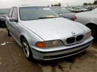 2000 BMW 540 I WBADN5346YGC95381