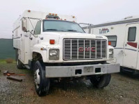 1991 GMC TOPKICK C6 1GDG6H1P2MJ507954