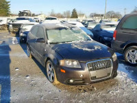 2007 AUDI A3 S-LINE WAUKD78P57A192248