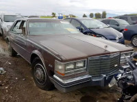 1985 CADILLAC SEVILLE 1G6KS6982FE837006