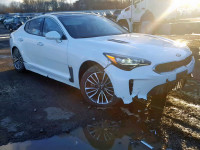 2018 Kia Stinger Pr KNAE25LA2J6011952