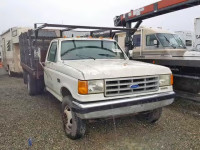 1991 FORD F SUPER DU 2FDLF47M8MCA10894