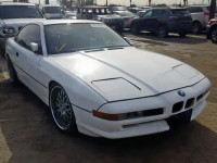 1991 BMW 850 I AUTO WBAEG2319MCB73845
