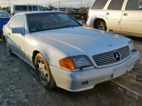 1992 MERCEDES-BENZ 500 SL WDBFA66E3NF053176