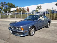 1988 BMW 635 CSI AU WBAEC8412J3267264