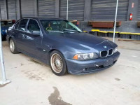 2001 BMW 5 SERIES WBADT43401GF56090