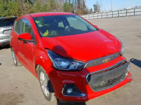 2016 CHEVROLET SPARK 2LT KL8CF6SA9GC577096