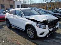 2017 MERCEDES-BENZ GLC COUPE WDC0J4KB0HF239666