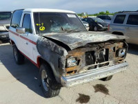 1986 FORD BRONCO II 1FMCU14T5GUD22367